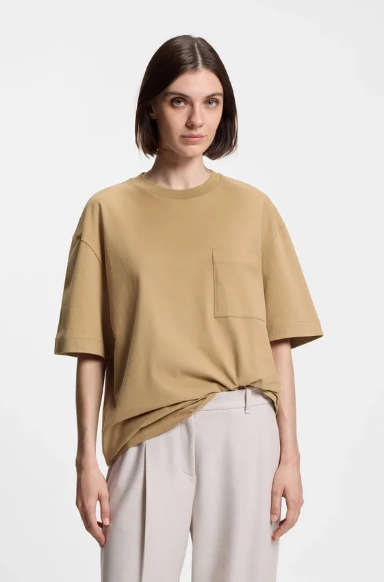 BOSS x Steiff all-gender T-shirt in cotton BOSS x Steiff all-gender T-shirt in cotton