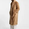 BOSS x Steiff coat in textured wool and cotton BOSS x Steiff coat in textured wool and cotton