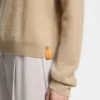 BOSS x Steiff sweater in virgin wool and cashmere