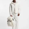BOSS x Steiff teddy backpack with Double B monogram BOSS x Steiff teddy backpack with Double B monogram