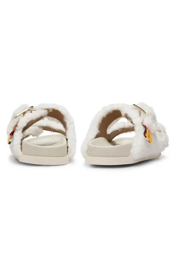 BOSS x Steiff teddy slides BOSS x Steiff teddy slides
