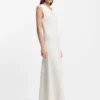 Bouclé-yarn dress in a slim fit Bouclé-yarn dress in a slim fit