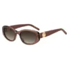 Brown-acetate sunglasses with Double B monogram Brown-acetate sunglasses with Double B monogram
