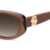 Brown-acetate sunglasses with Double B monogram Brown-acetate sunglasses with Double B monogram