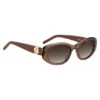 Brown-acetate sunglasses with Double B monogram Brown-acetate sunglasses with Double B monogram