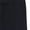 Brushed tapered-fit trousers in stretch flannel Brushed tapered-fit trousers in stretch flannel