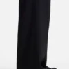 Buckled-strap loafers