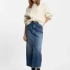 Cable-knit sweater in an oversized fit