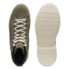 Canvas boots with suede trims