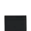 Card holder with foil-embossed logo Card holder with foil-embossed logo