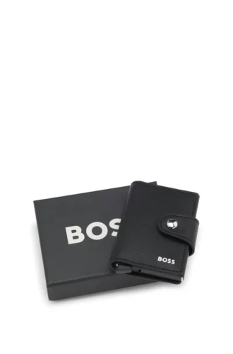 Card holder with Secrid technology Card holder with Secrid technology