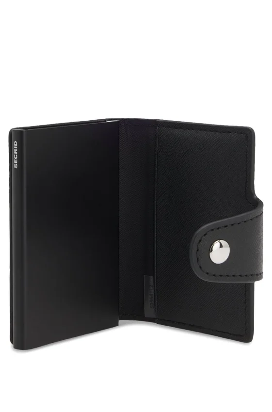 Card holder with Secrid technology Card holder with Secrid technology