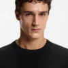 Cashmere sweater in a regular fit