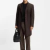 Cashmere sweater in a regular fit