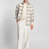 Cashmere sweater in a regular fit