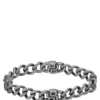 Chain cuff with Double B monograms Chain cuff with Double B monograms