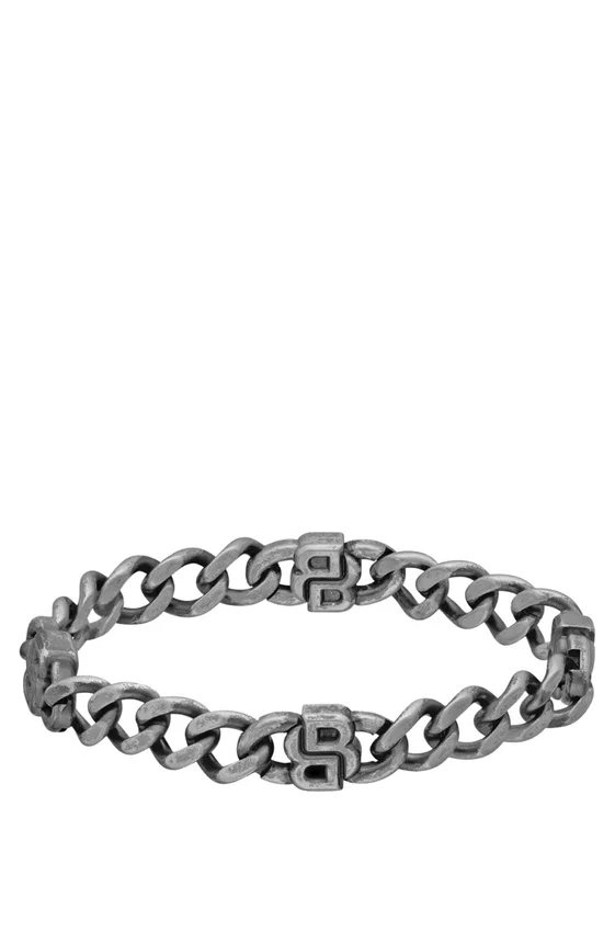 Chain cuff with Double B monograms Chain cuff with Double B monograms