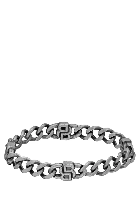 Chain cuff with Double B monograms Chain cuff with Double B monograms