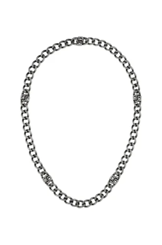 Chain necklace with Double B monograms