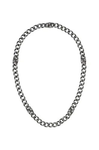 Chain necklace with Double B monograms