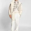 Checked relaxed-fit shirt in cotton flannel