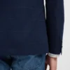 Checked slim-fit jacket in stretch cloth Checked slim-fit jacket in stretch cloth