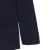 Checked slim-fit suit in stretch wool Checked slim-fit suit in stretch wool