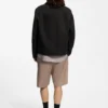 Coach jacket in double-faced cotton Coach jacket in double-faced cotton