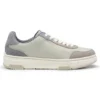 Color-block trainers with logo detail