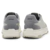 Color-block trainers with logo detail