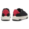 Color-block trainers with logo detail
