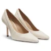 Comfort-insole pumps in suede