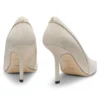 Comfort-insole pumps in suede