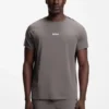 Contrast-insert pyjamas in a cotton blend Contrast-insert pyjamas in a cotton blend
