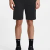Cotton-blend shorts with Double B monogram Cotton-blend shorts with Double B monogram