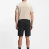 Cotton-blend shorts with Double B monogram Cotton-blend shorts with Double B monogram