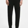 Cotton-blend sweatpants with embroidered logo Cotton-blend sweatpants with embroidered logo