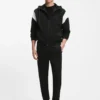 Cotton-blend sweatpants with embroidered logo Cotton-blend sweatpants with embroidered logo