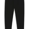 Cotton-blend sweatpants with embroidered logo Cotton-blend sweatpants with embroidered logo
