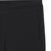 Cotton-blend sweatpants with embroidered logo Cotton-blend sweatpants with embroidered logo