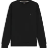 Cotton-blend sweatshirt with Double B monogram