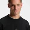 Cotton-blend sweatshirt with Double B monogram