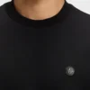 Cotton-blend sweatshirt with Double B monogram