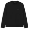 Cotton-blend sweatshirt with Double B monogram