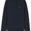 Cotton-blend sweatshirt with Double B monogram