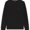 Cotton-blend sweatshirt with Double B monogram