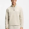 Cotton-blend sweatshirt with tennis-themed logo Cotton-blend sweatshirt with tennis-themed logo