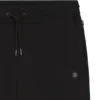 Cotton-blend track pants with Double B monogram badge