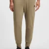 Cotton-blend tracksuit bottoms with Double B monogram