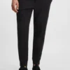 Cotton-blend tracksuit bottoms with Double B monogram Cotton-blend tracksuit bottoms with Double B monogram